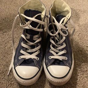 High top converse
